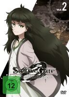 Steins;Gate 0 Vol. 2 (2 DVDs)