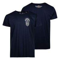 Kingdom Come Deliverance II Unisex T-Shirt \"Emblem\" Navy XXL