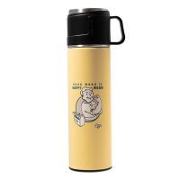Fallout Water Bottle Insulated \"Vault Tec\" English
