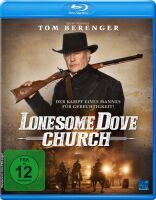 Lonesome Dove Church (Blu-ray)