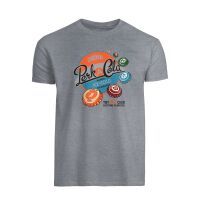 Call of Duty: Black Ops 6 Unisex T-Shirt \"Perk-A-Cola\" Grey S