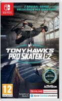 Tony Hawk\'s Pro Skater 1+2 (Switch)