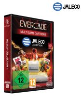 Blaze Evercade Jaleco Cartridge 1