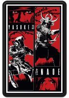 Assassin\'s Creed Shadows Metal Sign \"Manga\"