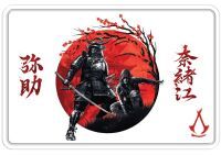 Assassin\'s Creed Shadows Metal Sign \"Blossoms\"