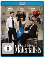 Was ist Liebe wert - Materialists (Blu-ray)
