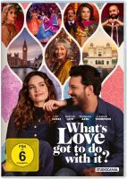 What\'s Love Got To Do With It? (DVD)