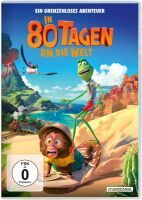 In 80 Tagen um die Welt (DVD)