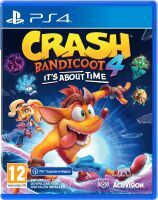 Crash Bandicoot 4: It\'s About Time (PS4)