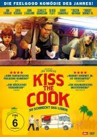 Kiss the Cook - So schmeckt das Leben! (DVD)