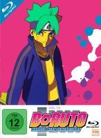 Boruto: Naruto Next Generations - Volume 10 (Ep. 177-189) (3 Blu-rays)