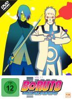 Boruto: Naruto Next Generations - Volume 11 (Ep. 190-204) (3 DVDs)