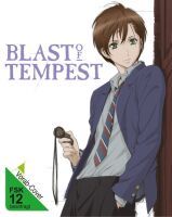 Blast of Tempest: Vol. 1 (Ep. 1-6) (DVD)