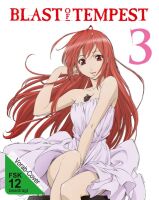 Blast of Tempest: Vol. 3 (Ep. 13-18) (DVD)