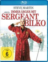 Immer Ärger mit Sergeant Bilko (Blu-ray)