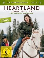 Heartland - Paradies für Pferde, Staffel 10.2 (3 DVDs)