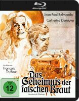 Das Geheimnis der falschen Braut (La sirène du Mississipi) (Blu-ray)