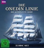 Die Onedin Linie - Gesamtedition (32 DVDs)