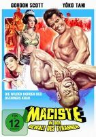 Maciste in der Gewalt des Tyrannen (DVD)