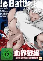 Blood Blockade Battlefront - Episode 06-09 (DVD)