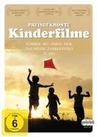 KOCH Media Preisgekrönte Kinderfilme 2 - DVD - Adventure - 2D - German - 16:9 - 247 min