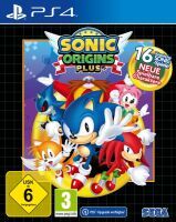 Sonic Origins Plus Limited Edition (PS4)