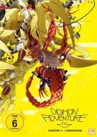 KSM Digimon Adventure tri. - Confession Chapter 3 DVD - Anime