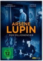Arsène Lupin, der Millionendieb (DVD)