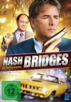 Nash Bridges - Staffel 3 - Episode 32-54 (6 DVDs)