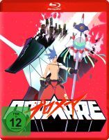 Promare (Blu-ray)