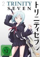 Trinity Seven - Episode 05-08 (DVD)