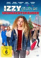 Izzy gegen die Weihnachtsräuber (DVD)