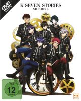 K - Seven Stories - Side One Movie 1-3 (3 DVDs)