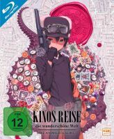 KSM K6054 - Movie - Blu-ray - 2D - Full HD - German - Japanese - Teen & young adults