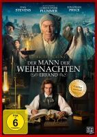 Charles Dickens - Der Mann der Weihnachten erfand (DVD)