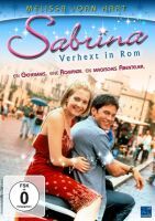 Sabrina - Verhext in Rom (DVD)