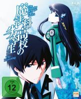 The Irregular at Magic High School - The Beginning - Volume 1: Episode 01-07 (Blu-ray)