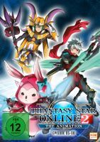 Phantasy Star Online 2 - Volume 2 - Episode 05-08 (DVD)