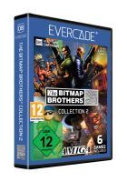 Blaze Evercade Bitmap Brothers Collection 2 Cartridge