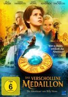 Das verschollene Medaillon - Die Abenteuer von Billy Stone (DVD)