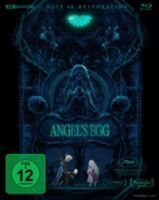 Angel\'s Egg - Collector\'s Edition (4K-UHD + Blu-ray)