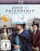 Love & Friendship - Jane Austen (Blu-ray)