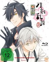 Touken Ranbu Hanamaru - Volume 2 - Episode 05-08 (Blu-ray)