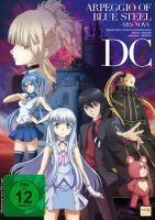 Arpeggio of Blue Steel Ars Nova - DC (DVD)