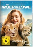 Der Wolf und der Löwe (DVD)