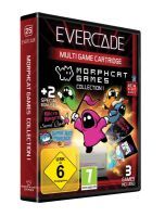 Blaze Evercade Morphcat Cartridge 1