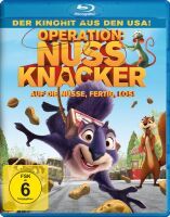 KOCH Media Operation Nussknacker - Blu-ray - Cartoon - 2D - German - English - German - 16:9