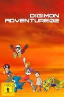 Digimon Adventure - Staffel 2 - Volume 3 - Episode 35-50 (2 Blu-rays)