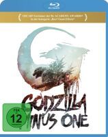 Godzilla Minus One (Blu-ray)