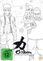 Naruto Shippuden - Chikara Special - Episode 510-515 (DVD)